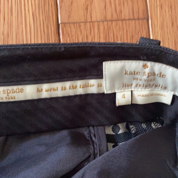 Kate spade Margaux polka dot trousers - Picture 8 of 8
